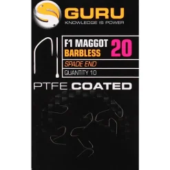 Guru F1 Maggot Fishing Hook