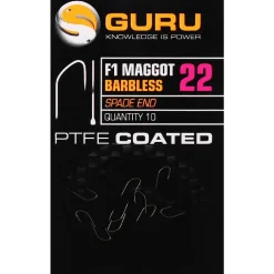 Guru F1 Maggot Fishing Hook