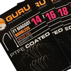 Guru F1 Maggot Fishing Hook