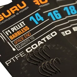 Guru F1 Pellet Fishing Hook