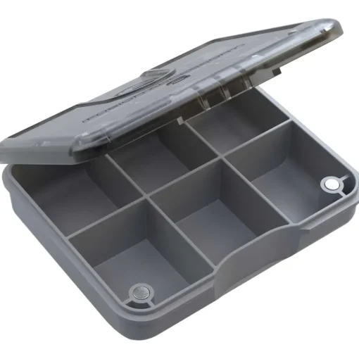 Guru Fusion Feeder Box Accessory Box 6 Compartments