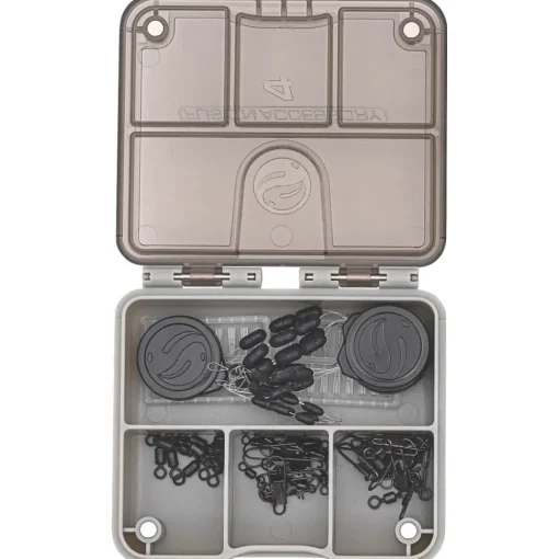 Guru Fusion Feeder Box Accessory Box 4 Compartments