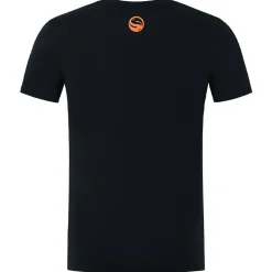 Guru Gradient Connect Black Tee T-Shirt