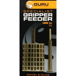 Guru Gripper Fishing Feeder