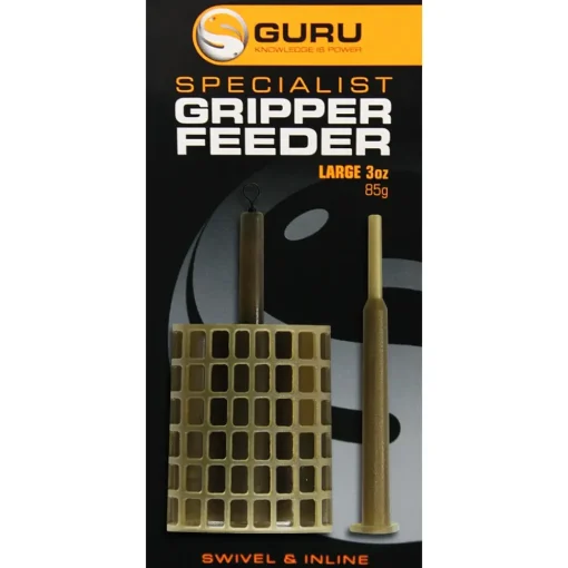 Guru Gripper Fishing Feeder