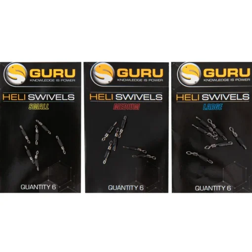 Guru Heli Swivels