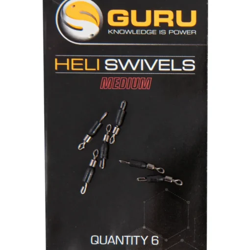 Guru Heli Swivels
