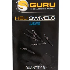 Guru Heli Swivels