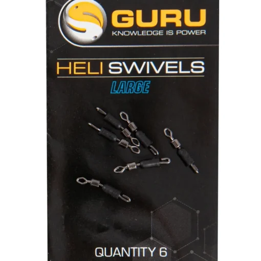 Guru Heli Swivels