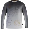 Guru Hexagon Sun Core UPF 50+ Long Sleeve