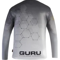 Guru Hexagon Sun Core UPF 50+ Long Sleeve