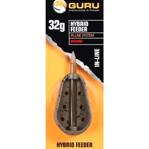 Guru Hybrid Fishing Feeder