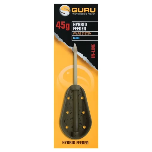 Guru Hybrid Fishing Feeder