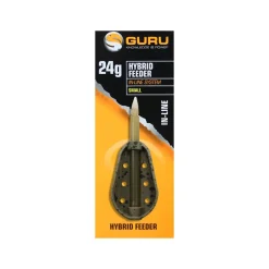 Guru Hybrid Fishing Feeder