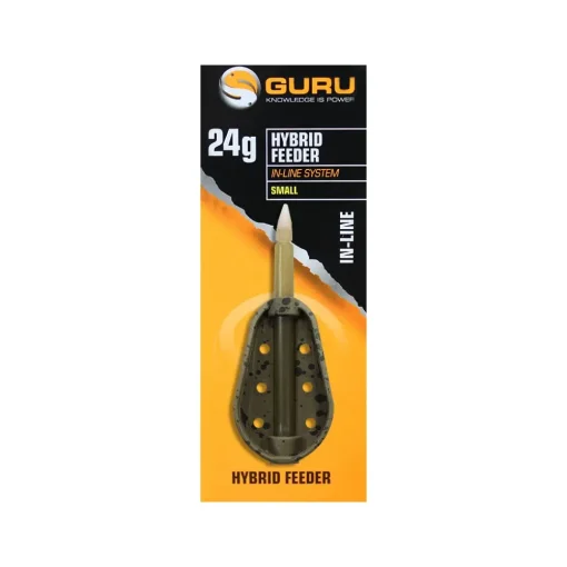 Guru Hybrid Fishing Feeder