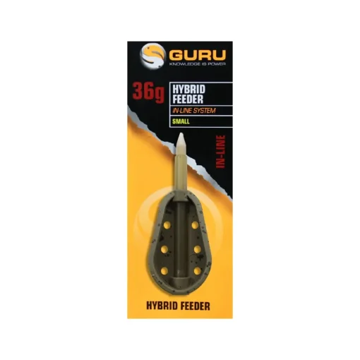 Guru Hybrid Fishing Feeder