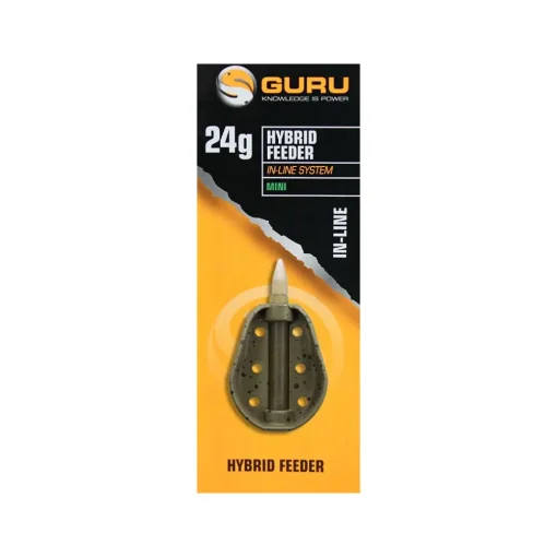 Guru Hybrid Fishing Feeder