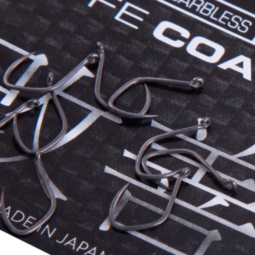 Guru Kaizen Eyed Hooks