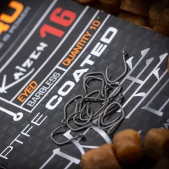 Guru Kaizen Eyed Hooks