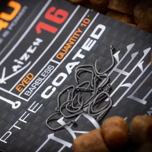 Guru Kaizen Eyed Hooks