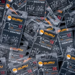 Guru Kaizen Eyed Hooks