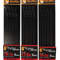 Guru Kaizen Pole Rigs
