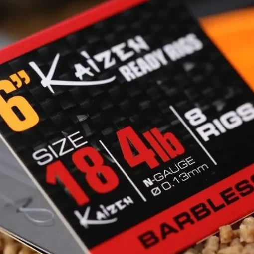 Guru Kaizen Pole Rigs