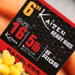 Guru Kaizen Pole Rigs