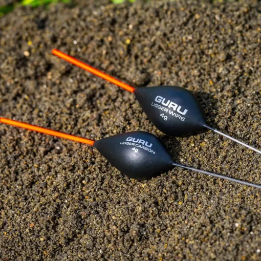 Guru Ligger Carbon Pole Floats