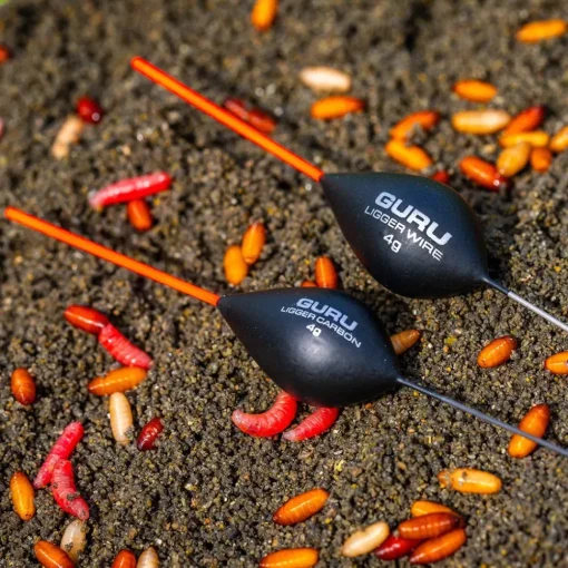 Guru Ligger Carbon Pole Floats