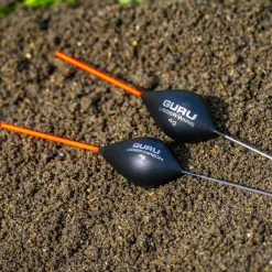 Guru Ligger Wire Pole Floats