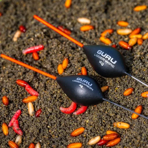 Guru Ligger Wire Pole Floats