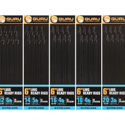 Guru LWGS Rigs