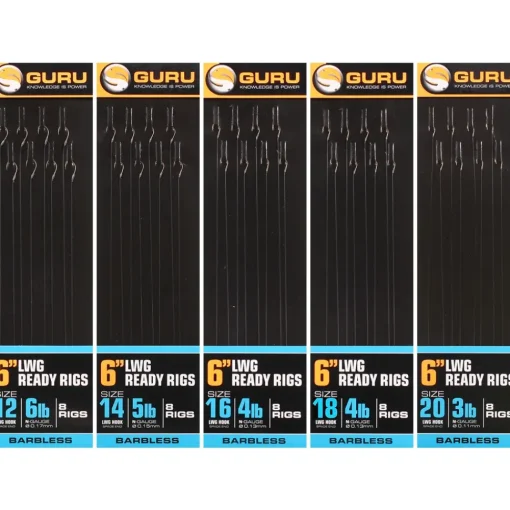 Guru LWGS Rigs