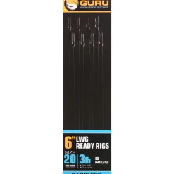 Guru LWGS Rigs