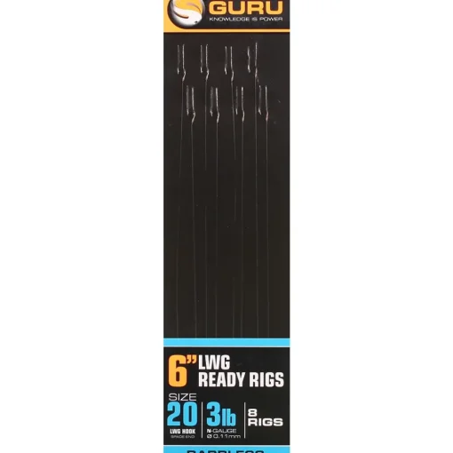Guru LWGS Rigs