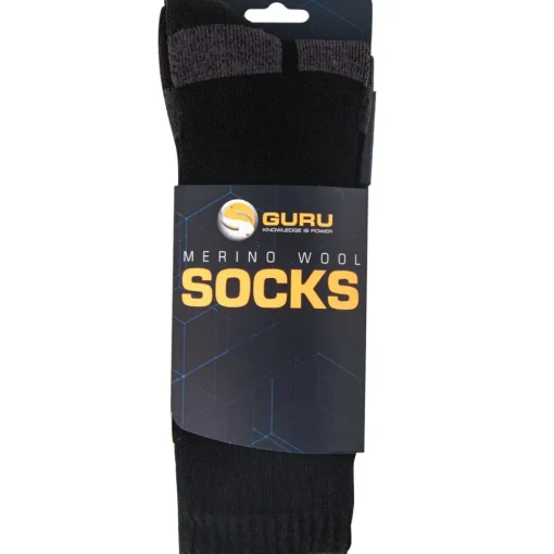Guru Merino Wool Fishing Socks