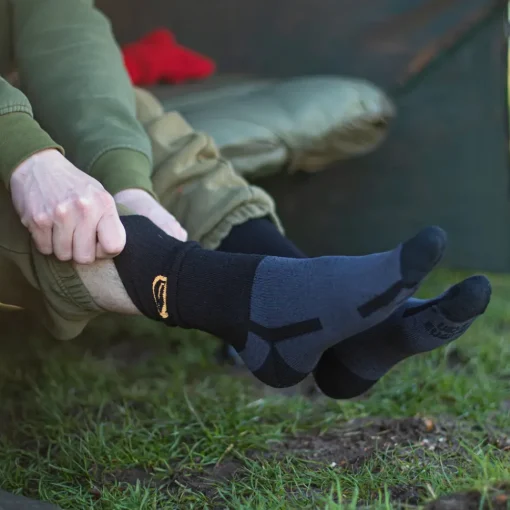 Guru Merino Wool Fishing Socks