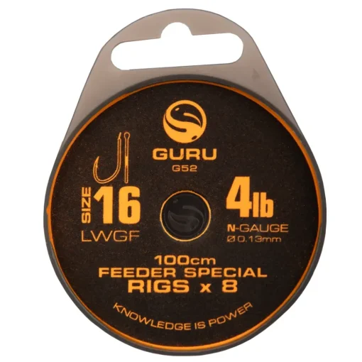 Guru Natural Feeder Box Bundle