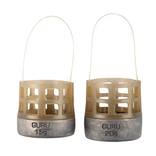 Guru Natural Feeder Box Bundle