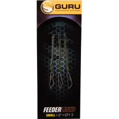 Guru Natural Feeder Box Bundle