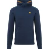 Guru Navy Fishing Hoodie