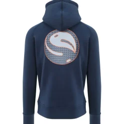 Guru Navy Fishing Hoodie