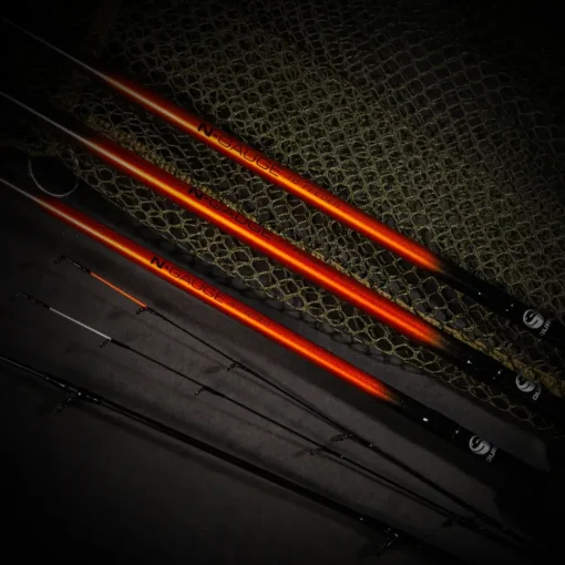 Guru N-Gauge Feeder Fishing Rods