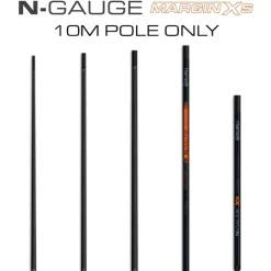 Guru N-Gauge Margin XS Zero 500 Pole 10m