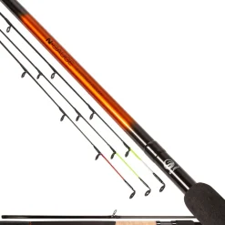 Guru N-Gauge Power Feeder Fishing Rods