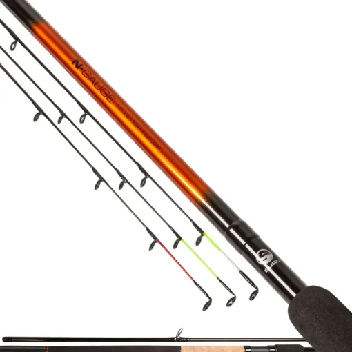 Guru N-Gauge Power Feeder Fishing Rods