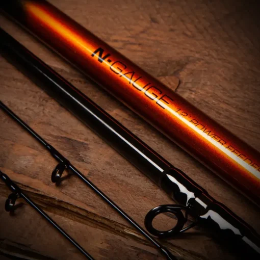 Guru N-Gauge Power Feeder Fishing Rods