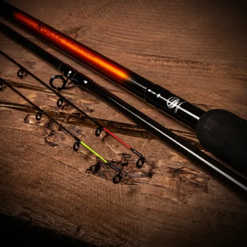 Guru N-Gauge Power Feeder Fishing Rods