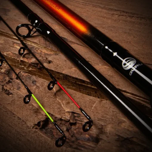 Guru N-Gauge Power Feeder Fishing Rods